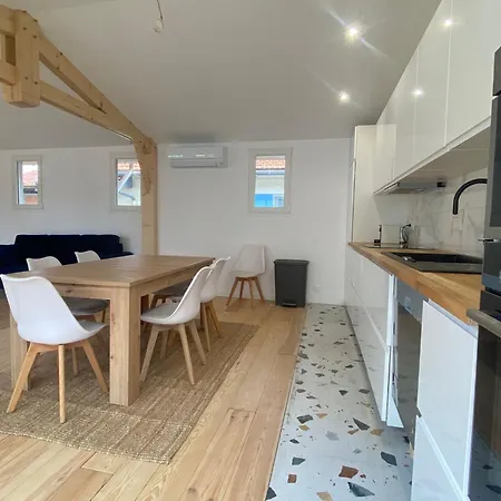 Casa vacanze Charmante Maison Aux Abatilles *