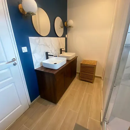 Charmante Maison Aux Abatilles *