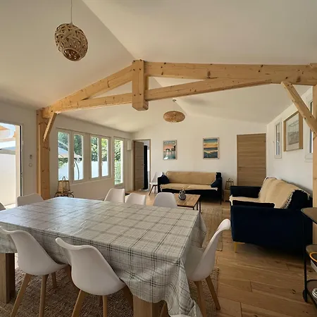 Charmante Maison Aux Abatilles