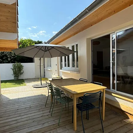 Charmante Maison Aux Abatilles Casa vacanze
