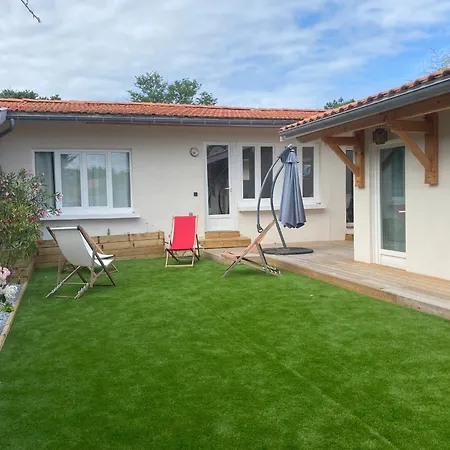 Charmante Maison Aux Abatilles Casa vacanze *